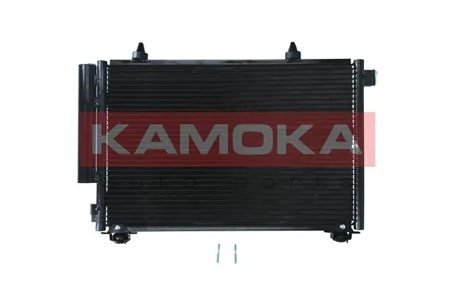 Радіатор кондиціонера 8183K8C1 Polcar