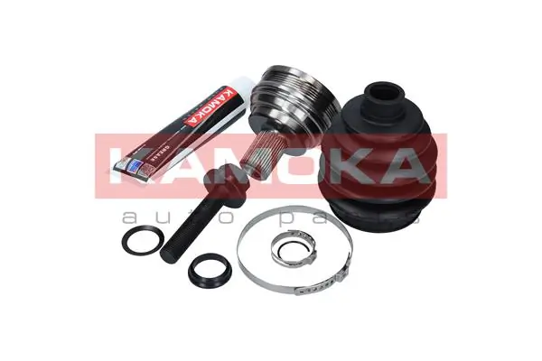 Граната колісна Kamoka 6131 ціна, від 25.32 USD