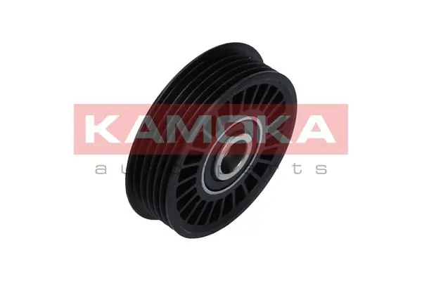 R0318 Kamoka Ролик приводного ременя, паразитний