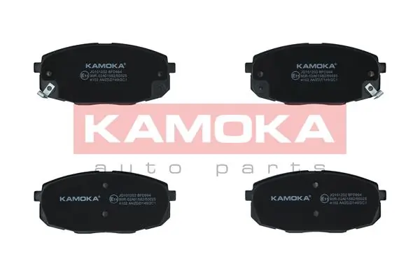 Гальмівні колодки VALEO 302425 ціна, від 23.54 USD