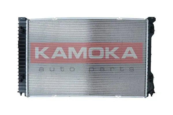 7700064 Kamoka Радіатор охолодження двигуна