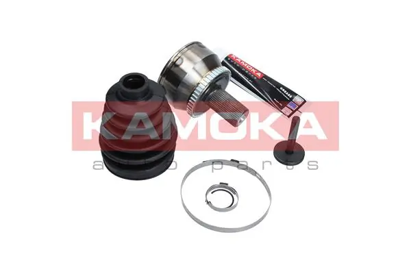 6048 Kamoka Граната зовнішня