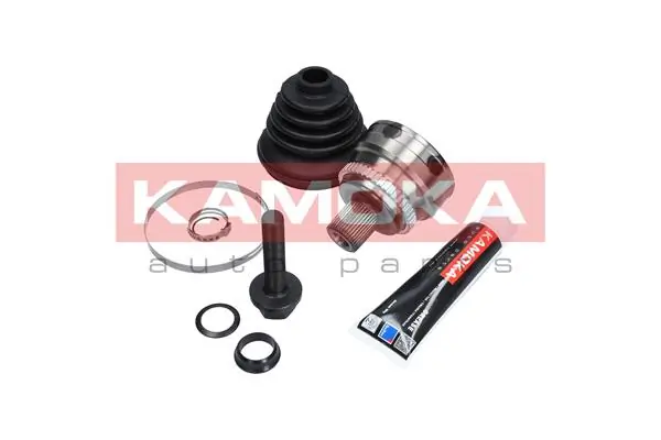 Граната колісна Kamoka 6622 ціна, від 27.71 USD