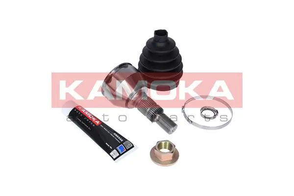 6125 Kamoka Граната зовнішня