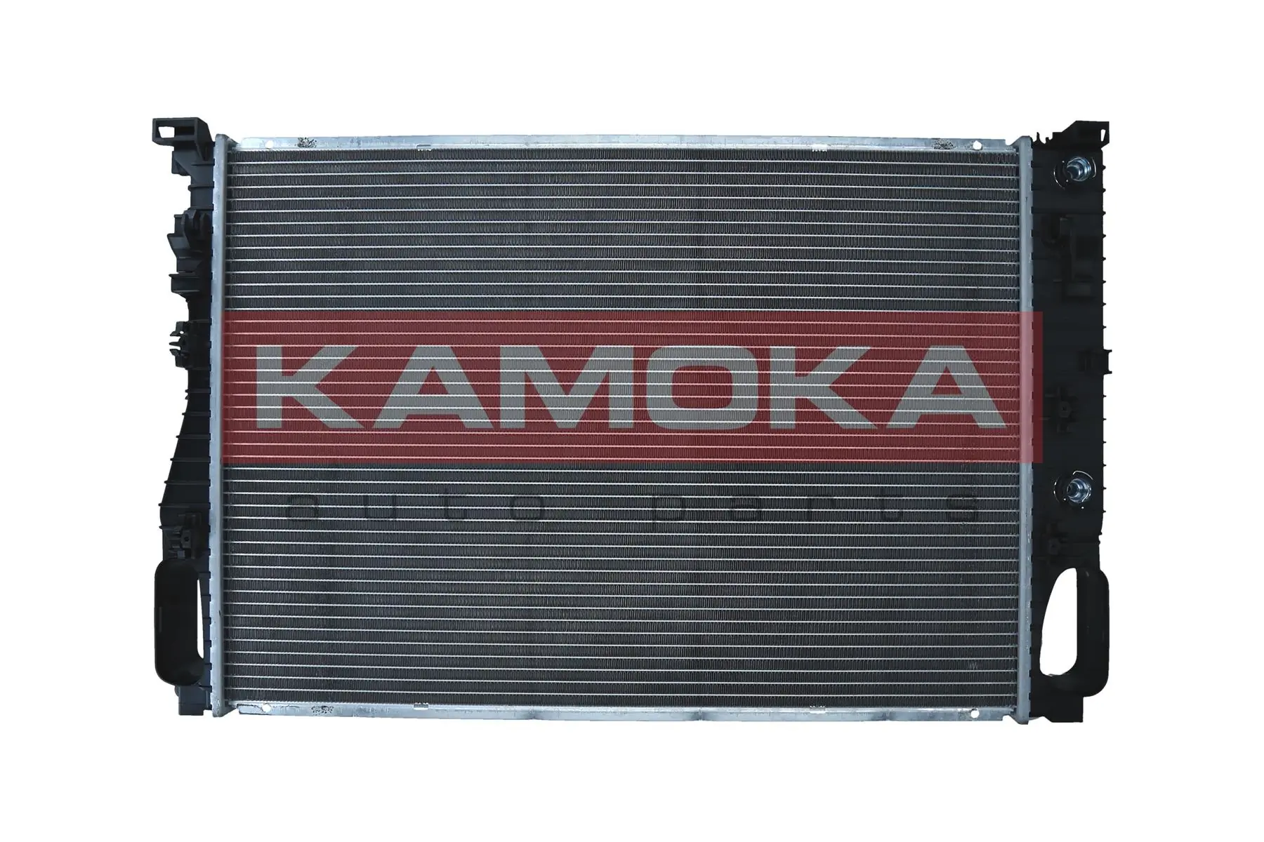 7700071 Kamoka Радіатор охолодження двигуна