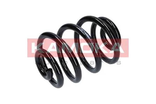 2120075 Kamoka Пружина підвіски задня