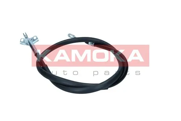 Трос стоянкового гальма задній лівий Kamoka 1190155 ціна, від 13.62 USD