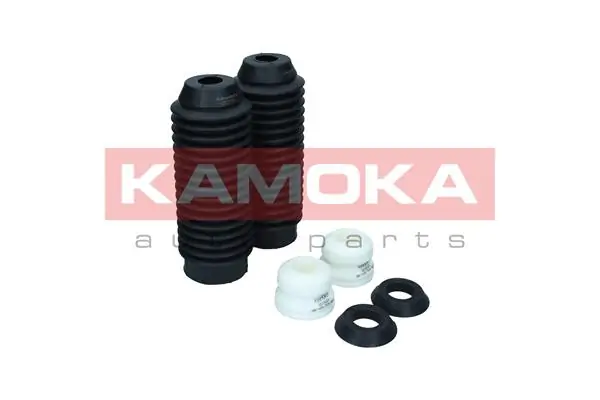 Купити KYB910253 Kayaba Буфер-відбійник амортизатора переднього + пильовик