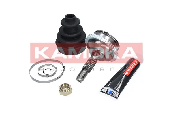 Граната колісна Kamoka 7146 ціна, від 26.94 USD