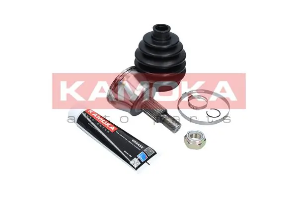 7442 Kamoka Граната зовнішня