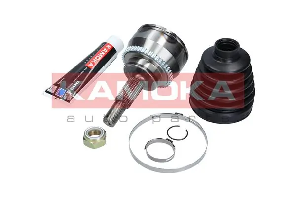 Граната колісна Kamoka 6987 ціна, від 31.44 USD