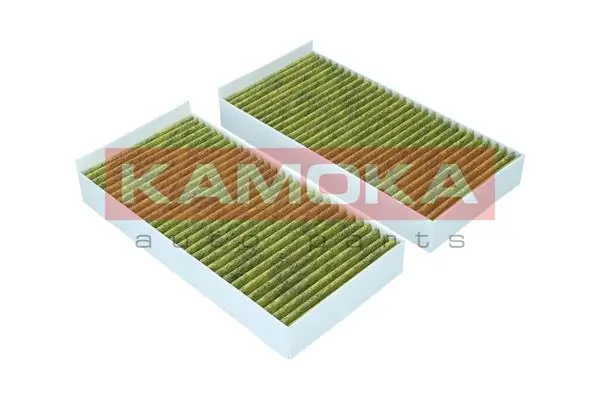 Фільтр повітряний обігрівача Kamoka 6080116 ціна, від 10.22 USD