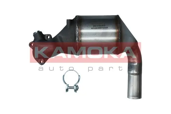 276142 Maxgear Каталітичний нейтралізатор відпрацьованих газів