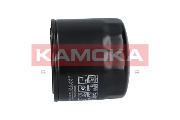 F104701 Kamoka Фільтр масла