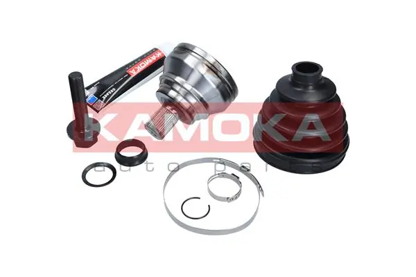 Граната колісна Kamoka 7274 ціна, від 32.47 USD
