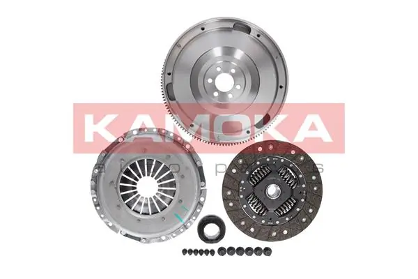 KC029 Kamoka Зчеплення в зборі