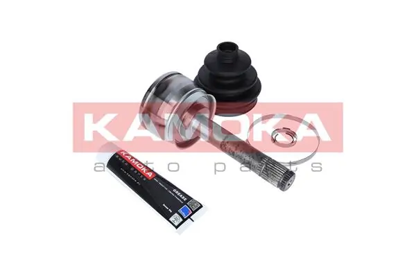 6121 Kamoka Граната зовнішня