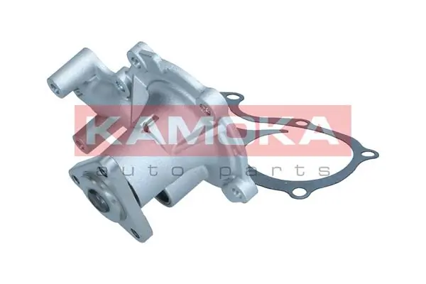 Купити T0290 Kamoka Помпа водяна (насос) охолодження, в зборі з корпусом