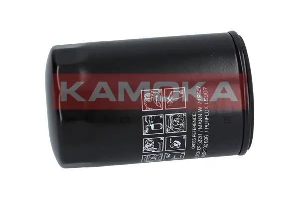 Купити F101101 Kamoka Фільтр очищення масла відцентровий