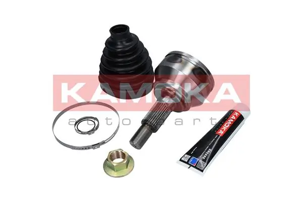Граната колісна Kamoka 6084 ціна, від 36.34 USD