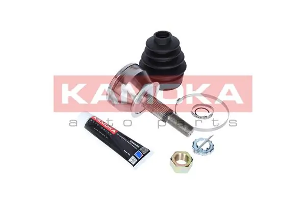 6120 Kamoka Граната зовнішня