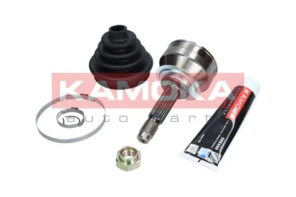 Граната колісна Kamoka 7002 ціна, від 24.12 USD