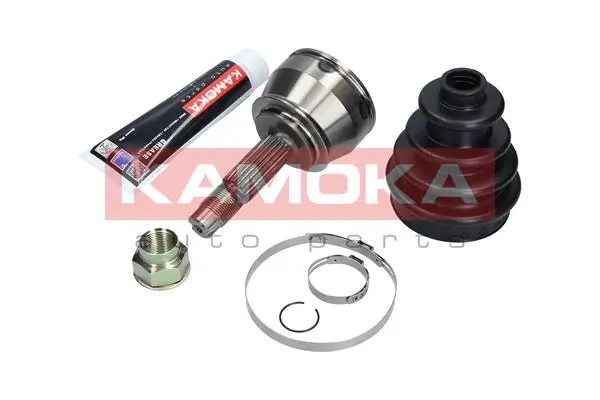 Граната колісна Kamoka 7136 ціна, від 26.21 USD