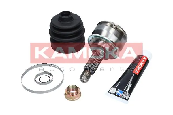 Граната колісна Kamoka 6458 ціна, від 28.92 USD