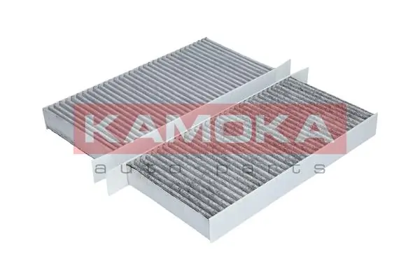 Купити F507601 Kamoka Фільтр салону вугільний