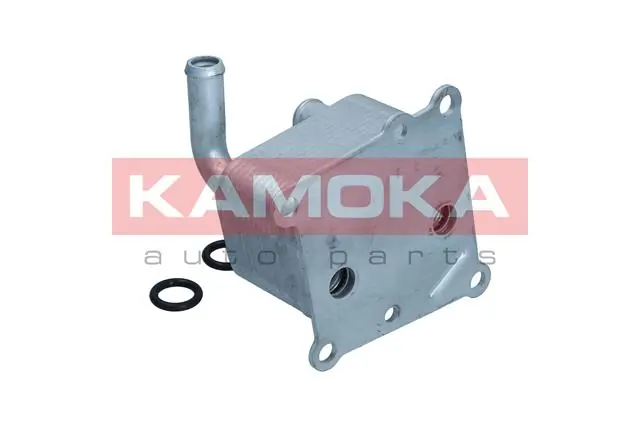 Радіатор масляний (холодильник), під фільтром Kamoka 7730048 ціна, від 29.23 USD