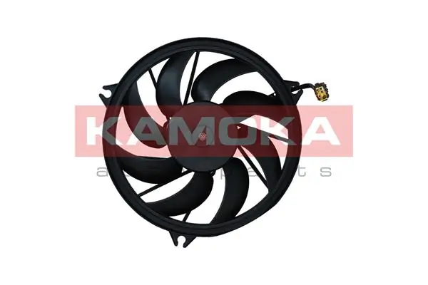 Вентилятор радіатора Polcar 572323U3 ціна, від 40.07 USD