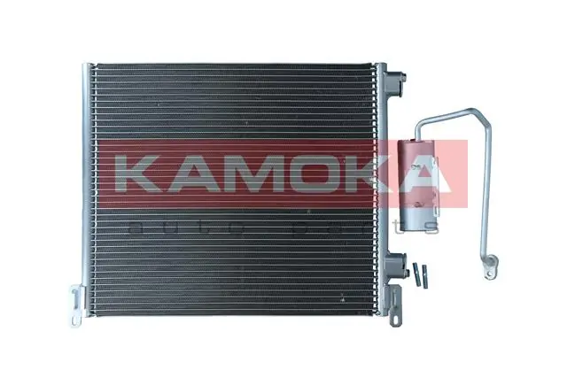 Радіатор кондиціонера 5518K8C5 Polcar