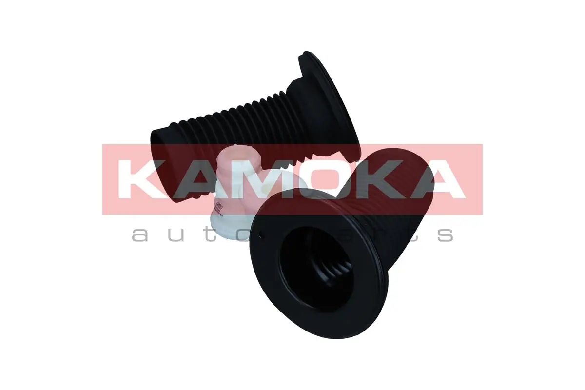 2019249 Kamoka Відбійник + пильовик амортизатора переднього