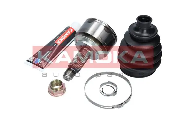Граната колісна Kamoka 6045 ціна, від 32.13 USD
