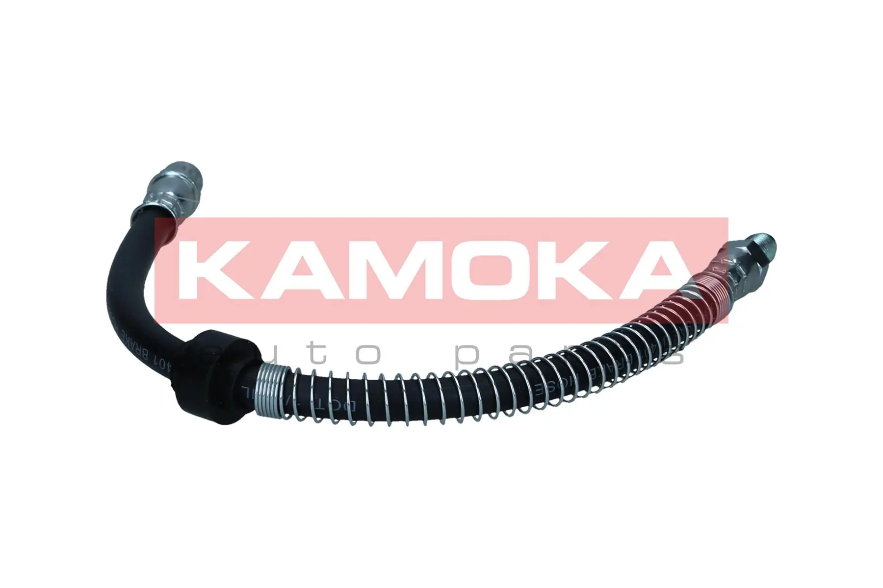 1170006 Kamoka Шланг гальмівний задній