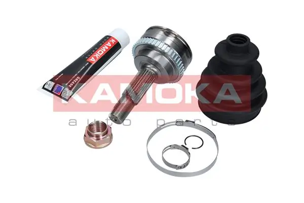 Граната колісна Kamoka 7055 ціна, від 15.65 USD