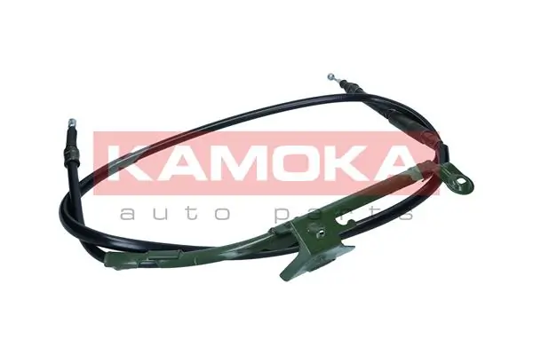 Трос стоянкового гальма задній правий Kamoka 1190600 ціна, від 20.98 USD