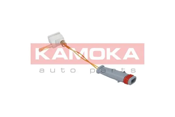 105010 Kamoka Датчик зносу гальмівних колодок, передній лівий