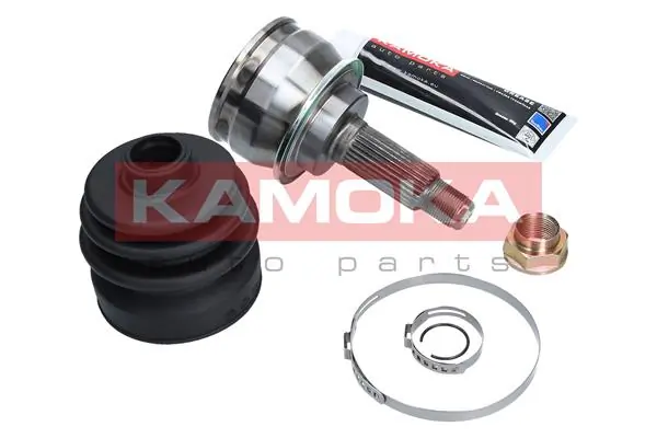 6458 Kamoka Граната зовнішня