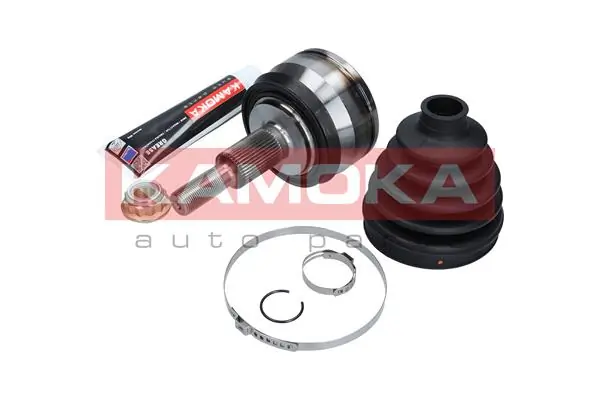 Граната колісна Kamoka 7526 ціна, від 31.26 USD