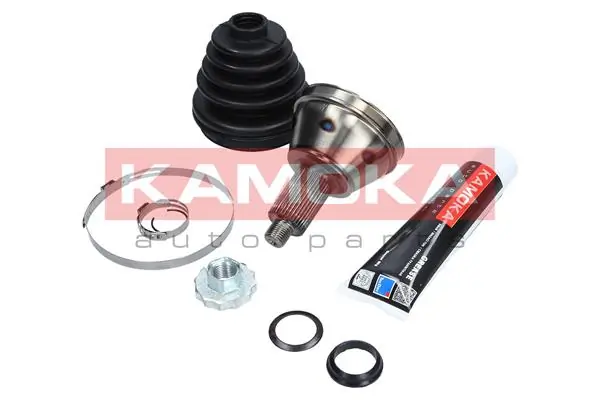 Граната колісна Kamoka 7084 ціна, від 25.34 USD