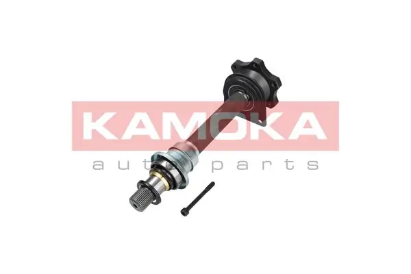 Вал приводу піввісь, проміжний GKN-Spidan 025707 ціна, від 39.27 USD