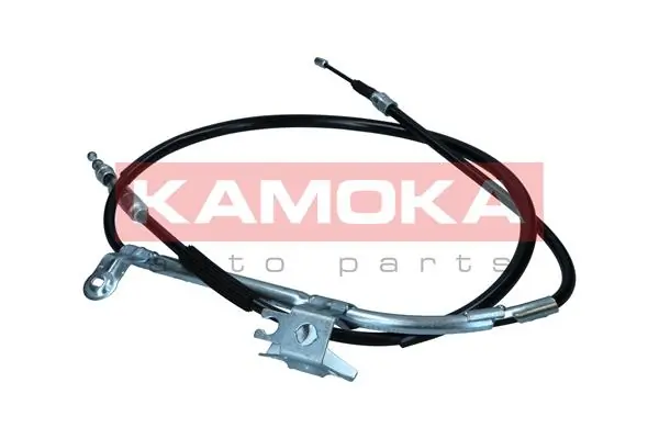 Трос стоянкового гальма задній правий Kamoka 1190021 ціна, від 22.03 USD