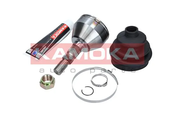 Граната колісна Kamoka 6013 ціна, від 28.16 USD