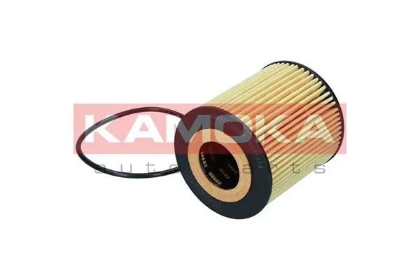 Масляний фільтр двигуна Kamoka F121901 ціна, від 6.35 USD
