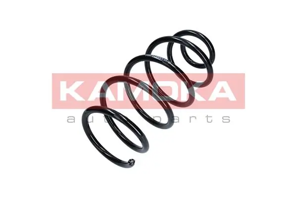 2110079 Kamoka Пружина амортизатора передняя
