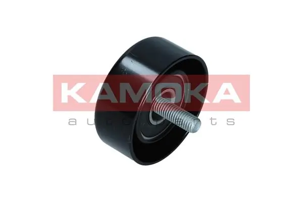 R0404 Kamoka Ролик приводного ременя, паразитний