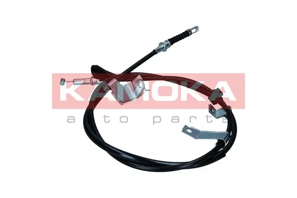 Трос стоянкового гальма задній правий Kamoka 1190720 ціна, від 44.05 USD