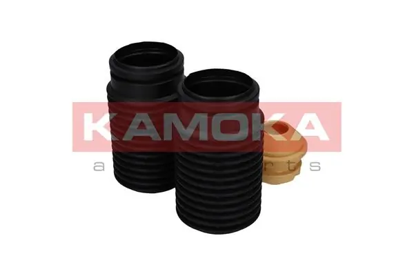 Купити 2019008 Kamoka Буфер-відбійник амортизатора переднього + пильовик