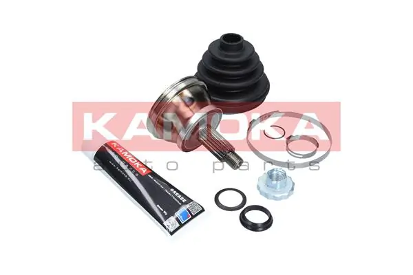 7082 Kamoka Граната зовнішня